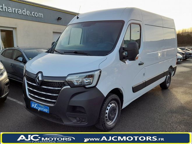 Renault Master III FG F3500 L2H2 2.3 BLUE DCI 135CH GRA Blanc de 2021