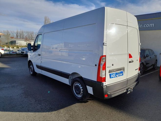 Renault Master III FG F3500 L2H2 2.3 BLUE DCI 135CH GRA Blanc de 2021