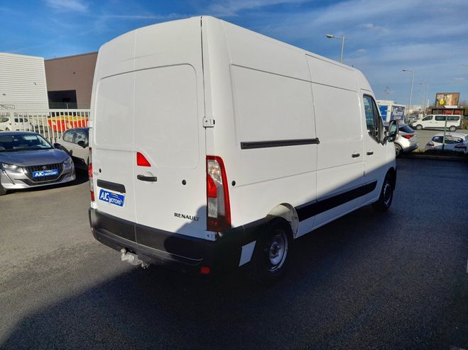 Renault Master III FG F3500 L2H2 2.3 BLUE DCI 135CH GRA Blanc de 2021