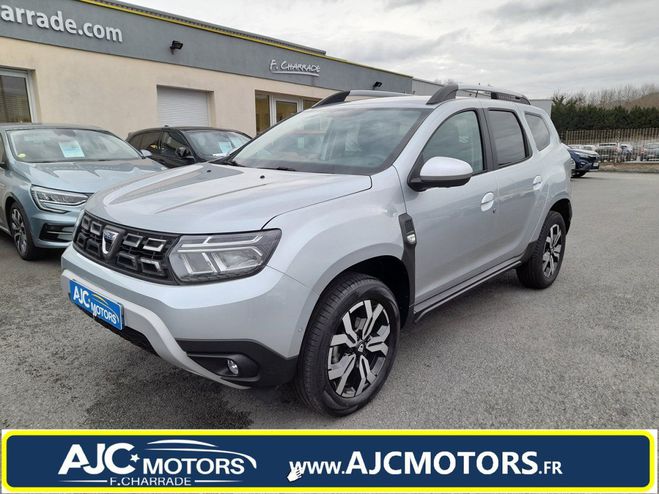 Dacia Duster 1.5 BLUE DCI 115CH PRESTIGE   4X2 Gris Clair de 2021