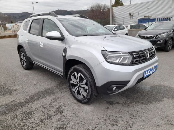 Dacia Duster 1.5 BLUE DCI 115CH PRESTIGE   4X2 Gris Clair de 2021