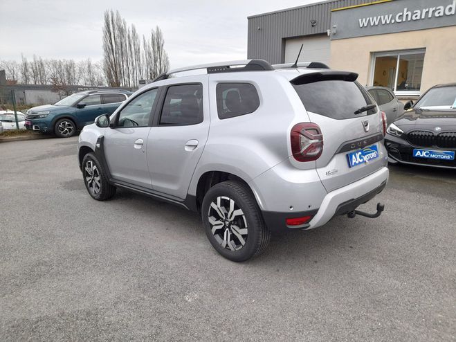 Dacia Duster 1.5 BLUE DCI 115CH PRESTIGE   4X2 Gris Clair de 2021