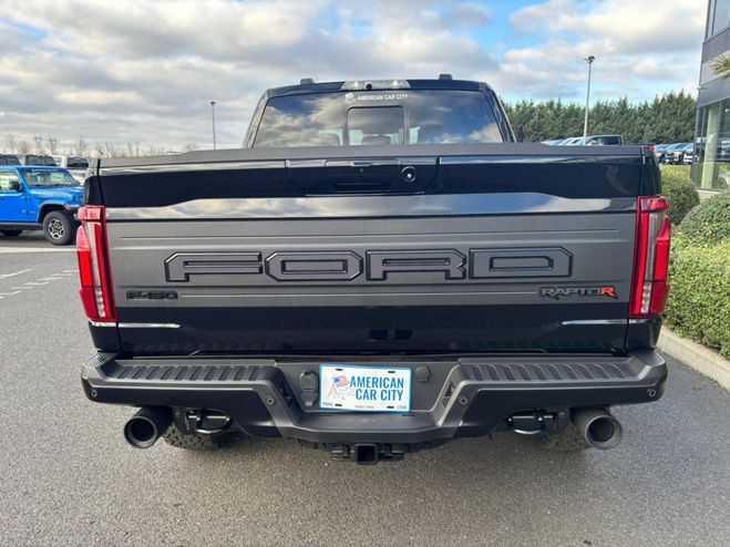 Ford F150 RAPTOR R V8 5.2L supercharged NOIR de 2025