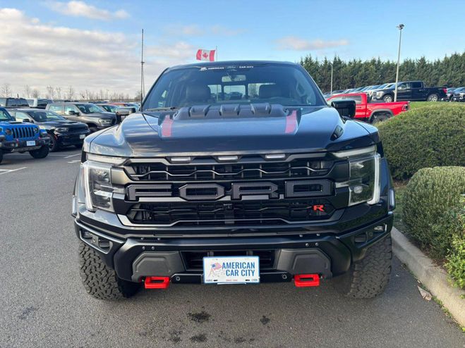 Ford F150 RAPTOR R V8 5.2L supercharged NOIR de 2025