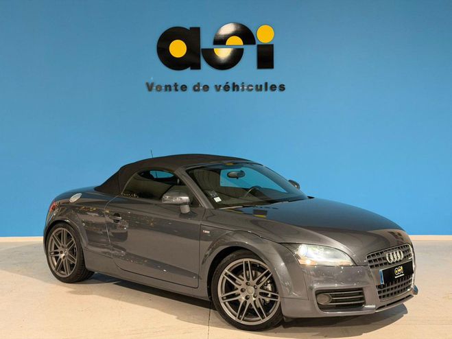 Audi TT Coup� 2.0 TFSI BLANC de 2008
