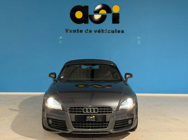 Audi TT Coup� 2.0 TFSI BLANC de 2008