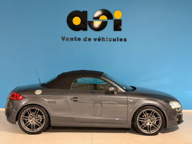 Audi TT Coup� 2.0 TFSI BLANC de 2008