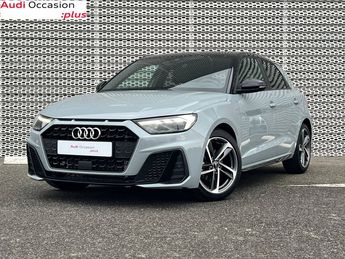  Voir d&eacute;tails -Audi A1 Sportback 30 TFSI 116 ch S tronic 7 S Li &agrave; Escalquens (31)