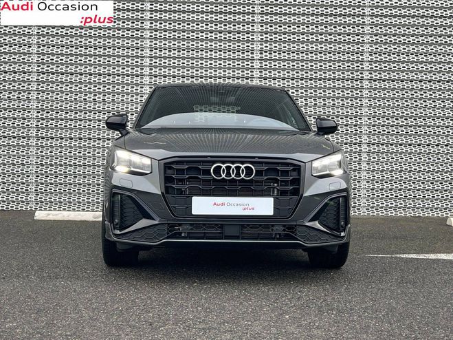 Audi Q2 35 TDI 150 S tronic 7 S line Plus Gris de 2025