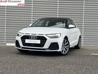  Voir d&eacute;tails -Audi A1 Sportback 25 TFSI 95 ch BVM5 Advanced &agrave; Escalquens (31)