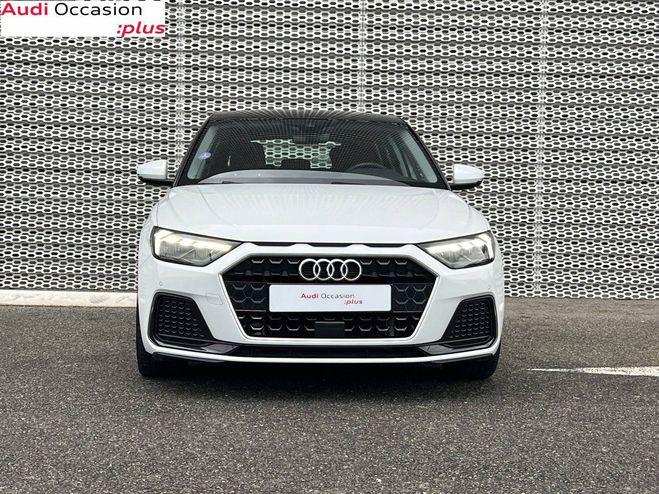 Audi A1 Sportback 25 TFSI 95 ch BVM5 Advanced Blanc de 2023