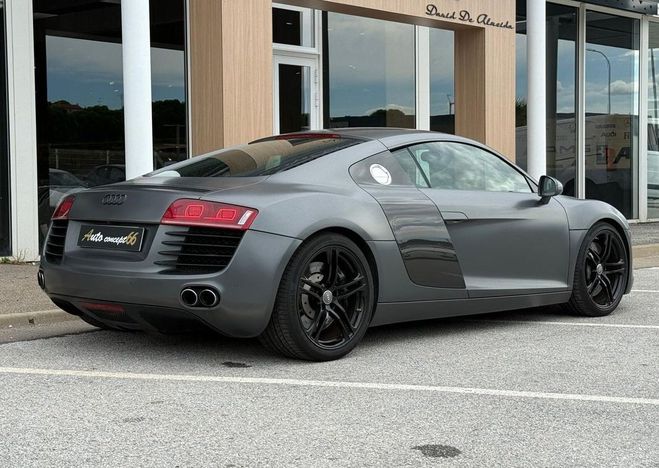 Audi R8 V8 4.2 FSi 420 ch Gris de 2008