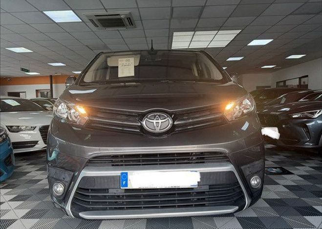 Toyota Proace Verso L1 Combi Dynamic Gris de 2020