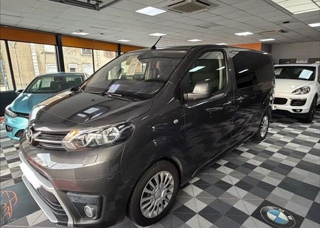Toyota Proace Verso L1 Combi Dynamic Gris de 2020