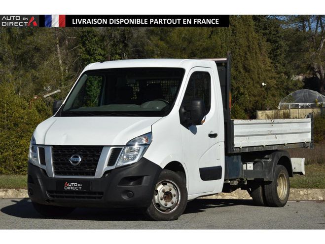 Nissan NV400 Optima 3,5t L2H1 2.3 dCi TT - 145 - Stop BLANC de 2018