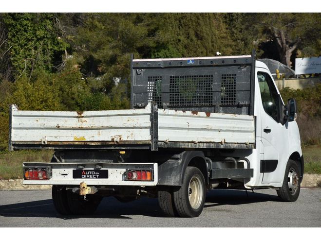 Nissan NV400 Optima 3,5t L2H1 2.3 dCi TT - 145 - Stop BLANC de 2018