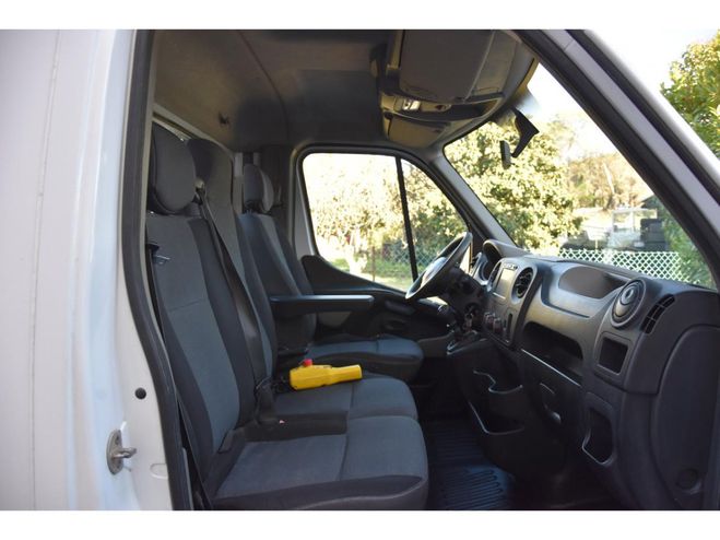 Nissan NV400 Optima 3,5t L2H1 2.3 dCi TT - 145 - Stop BLANC de 2018