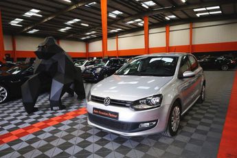  Voir d&eacute;tails -Volkswagen Polo 1.4 85CH TRENDLINE 5P &agrave; Beauchamp (95)