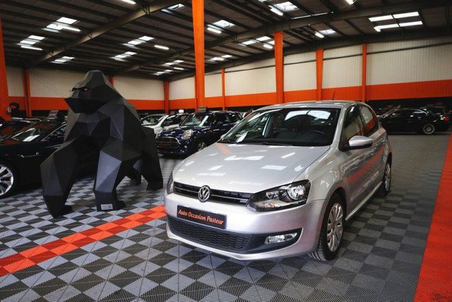 Volkswagen Polo 1.4 85CH TRENDLINE 5P Gris C de 2011