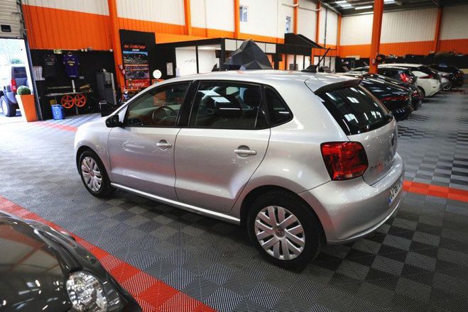 Volkswagen Polo 1.4 85CH TRENDLINE 5P Gris C de 2011