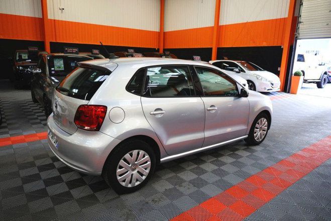 Volkswagen Polo 1.4 85CH TRENDLINE 5P Gris C de 2011