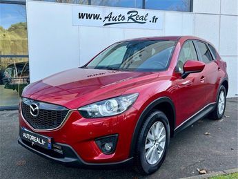  Voir d&eacute;tails -Mazda Cx 5 2.2L Skyactiv-D 150 Dynamique 4x2 &agrave; Toulouse (31)