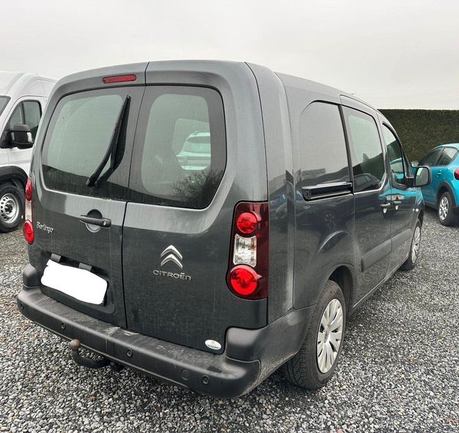 Citroen Berlingo XL LONG 1,6 HDI 90CH BOITE AUTOMATIQUE / Gris Fonc� de 2017