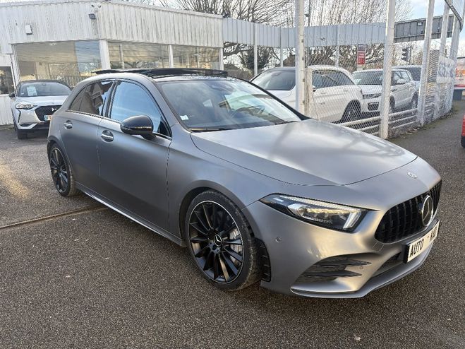 Mercedes Classe A 35 Mercedes-AMG 7G-DCT Speedshift AMG 4M Gris Fonc� de 2019