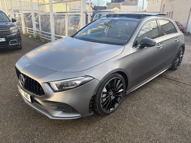 Mercedes Classe A 35 Mercedes-AMG 7G-DCT Speedshift AMG 4M Gris Fonc� de 2019