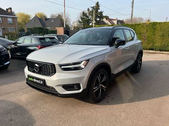  Voir d&eacute;tails -Volvo XC40 T5 TWIN ENGINE 180 + 82CH R-DESIGN DCT 7 &agrave; Bondues (59)