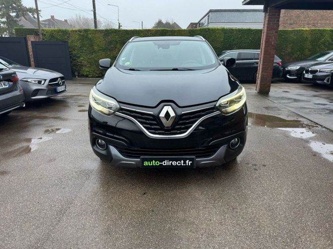 Renault Kadjar 1.6 DCI 130CH ENERGY INTENS Noir de 2017