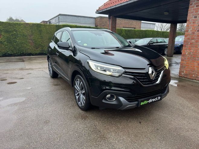 Renault Kadjar 1.6 DCI 130CH ENERGY INTENS Noir de 2017