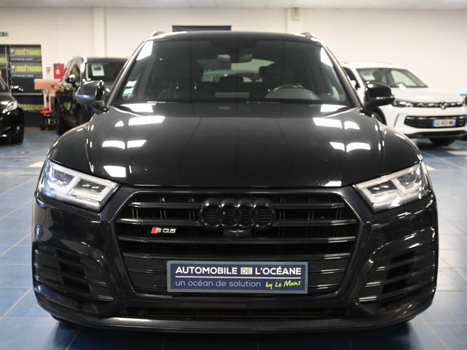 Audi SQ5 3.0 V6 TDI 347 Tiptronic 8 Quattro Noir de 2019