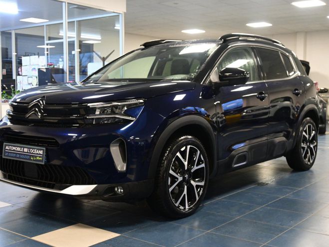 Citroen C5 Aircross BlueHDi 130 S&S EAT8 Shine Pack Bleu de 2022