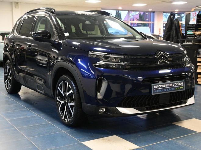Citroen C5 Aircross BlueHDi 130 S&S EAT8 Shine Pack Bleu de 2022