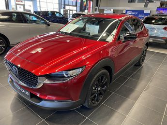  Voir d&eacute;tails -Mazda Cx 3 0 2.0 MHEV 186 HOMURA 5 portes (avril 20 &agrave; Clermont-Ferrand (63)