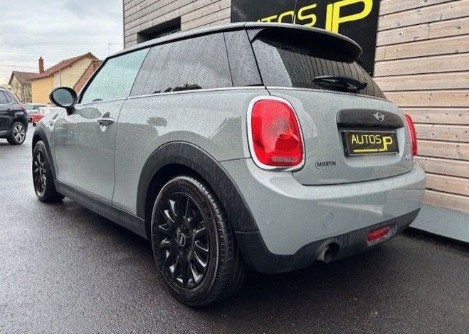 Mini One iii (f56) 1.2 102 3p Gris de 2017