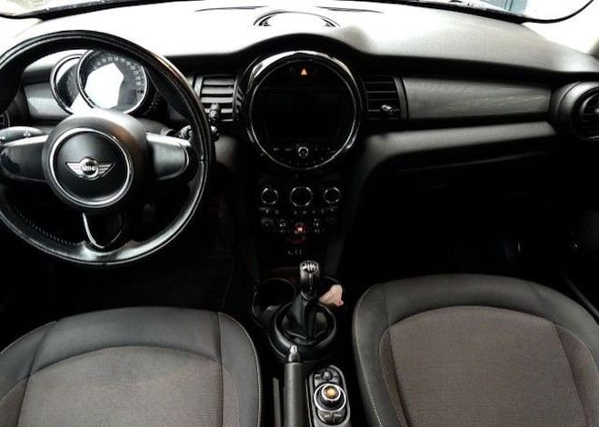 Mini One iii (f56) 1.2 102 3p Gris de 2017