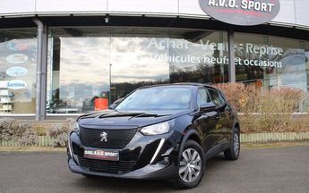  Voir d&eacute;tails -Peugeot 2008 ii 1.5 bluehdi 110 6cv s&s active busine &agrave; Fontenay-sur-Eure (28)