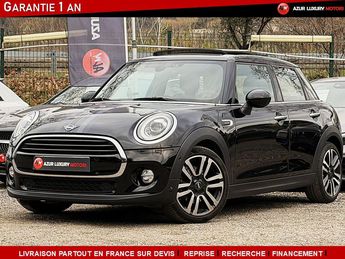  Voir d&eacute;tails -Mini One 5p Cooper D 116ch BVA Heddon Street &agrave; Nice (06)