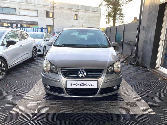 Volkswagen Polo TDI 70 GRIS CLAIR de 2008