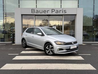  Voir d&eacute;tails -Volkswagen Polo 1.0 65 S&S BVM5 Confortline &agrave; Saint-Witz (95)