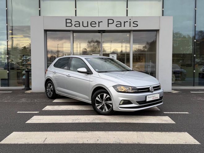 Volkswagen Polo 1.0 65 S&S BVM5 Confortline Gris de 2019