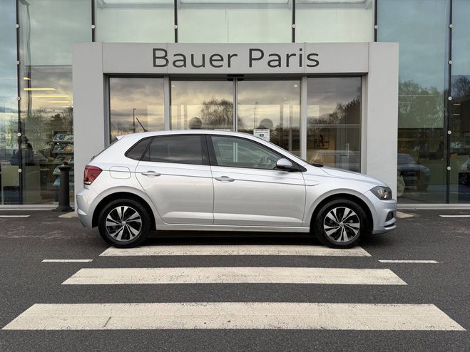 Volkswagen Polo 1.0 65 S&S BVM5 Confortline Gris de 2019