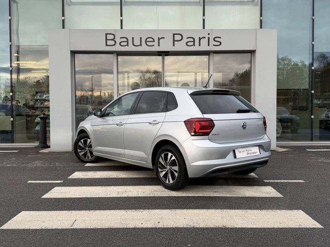 Volkswagen Polo 1.0 65 S&S BVM5 Confortline Gris de 2019
