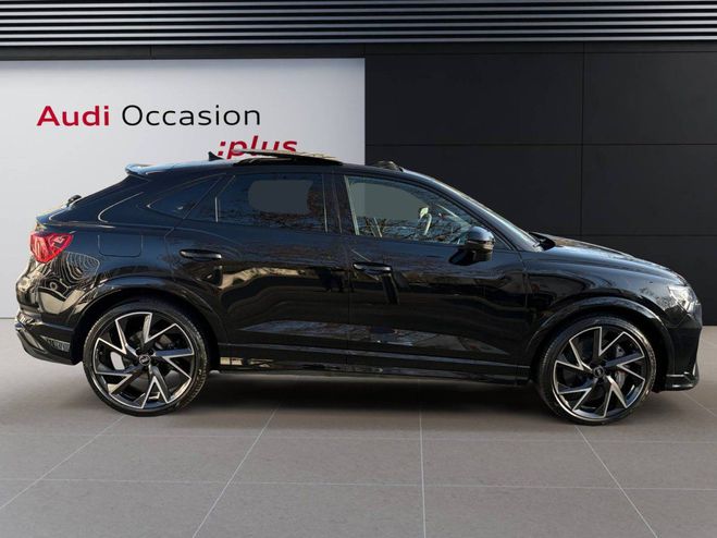 Audi RS Q3 SPORTBACK 2.5 TFSI 400 ch S tronic 7 Noir de 2021