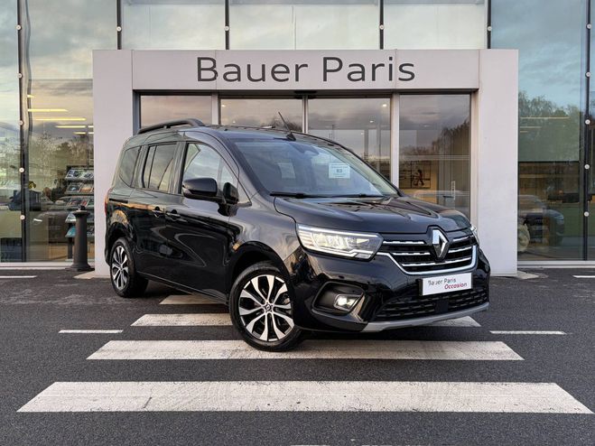 Renault Kangoo TCe 130 EDC Techno Noir de 2023