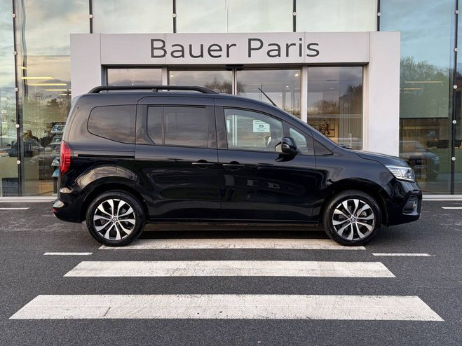 Renault Kangoo TCe 130 EDC Techno Noir de 2023