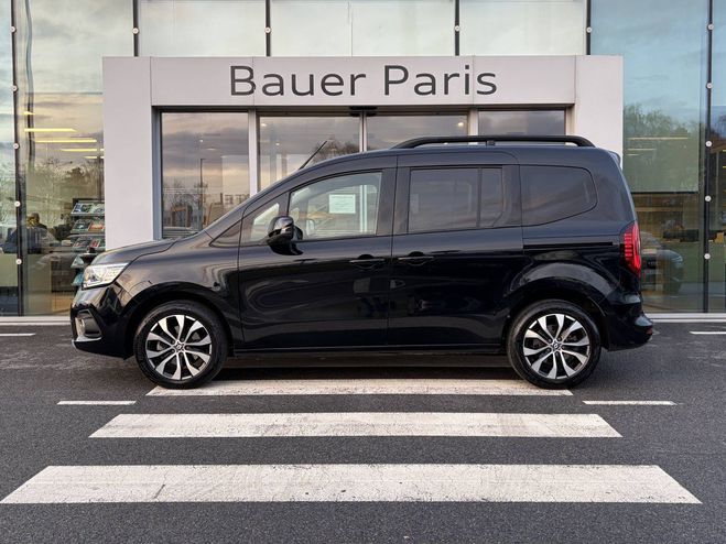 Renault Kangoo TCe 130 EDC Techno Noir de 2023