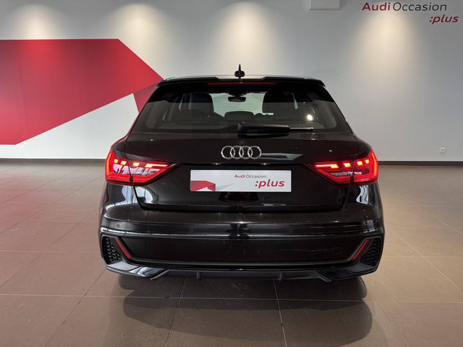 Audi A1 Sportback 30 TFSI 110 ch S tronic 7 S Li Noir de 2021